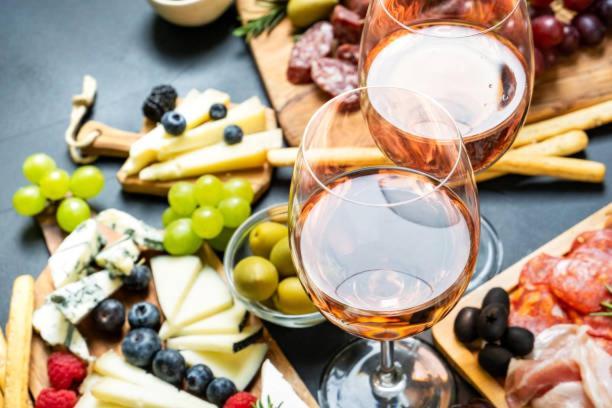 In Vino Veritas Arcola Ngoại thất bức ảnh